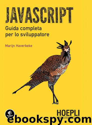 Javascript: Guida completa per lo sviluppatore (Italian Edition) by Marijn Haverbeke