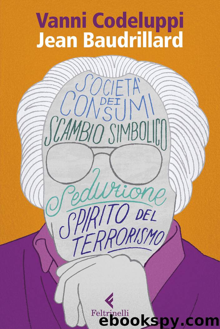 Jean Baudrillard by Vanni Codeluppi
