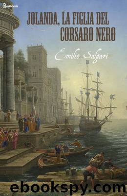 Jolanda, la figlia del Corsaro Nero by Emilio Salgari