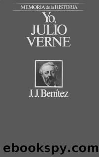 Julio Verne by Benítez J. J