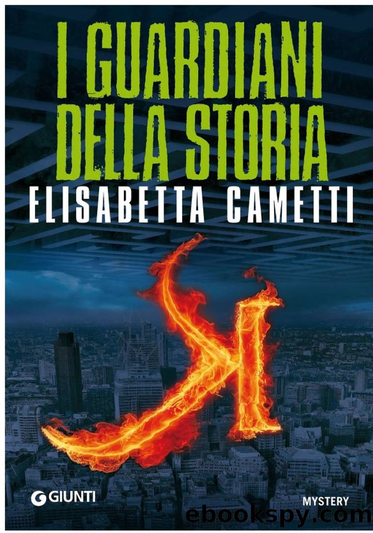 K - I guardiani della storia by Elisabetta Cametti