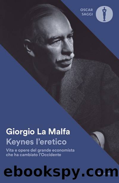 Keynes l'eretico by Giorgio La Malfa