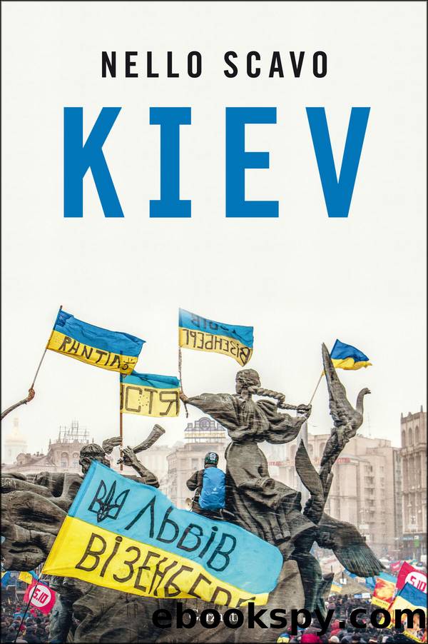 Kiev by Nello Scavo