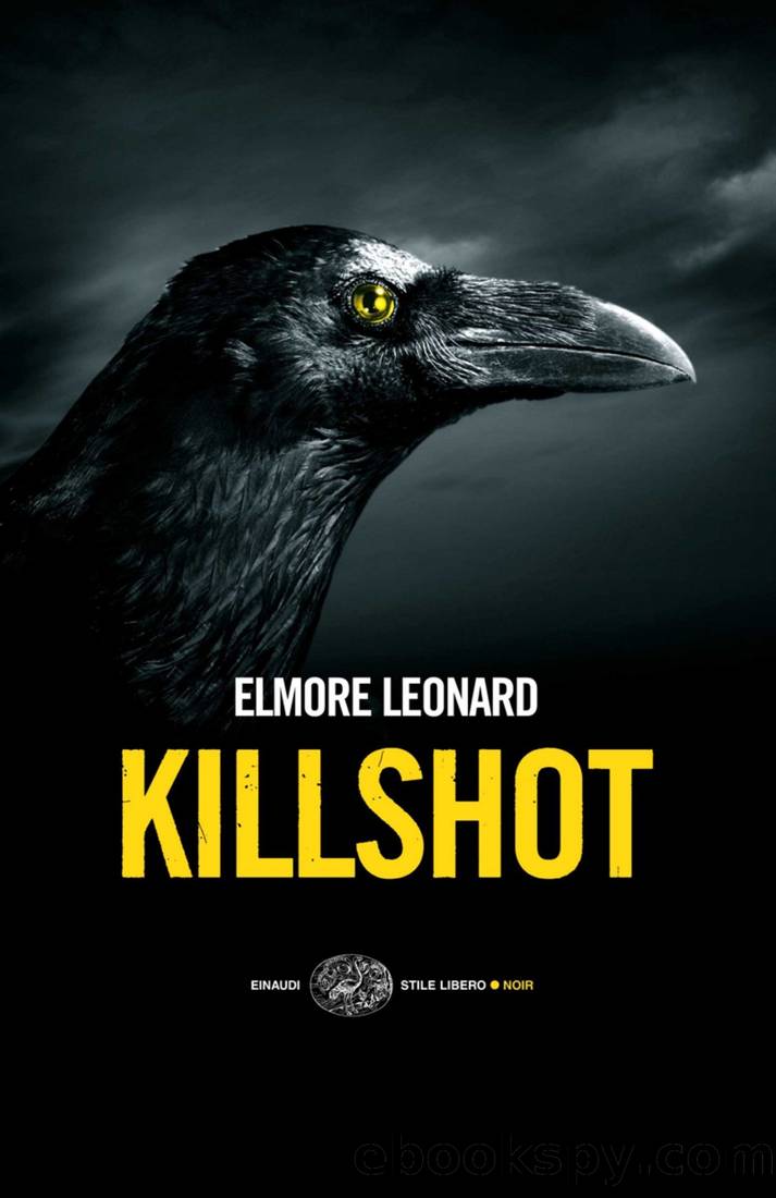 Killshot by Elmore Leonard