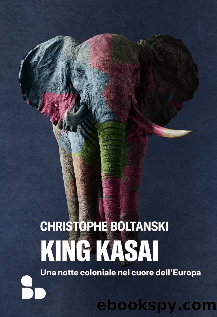 King Kasai by Christophe Boltanski