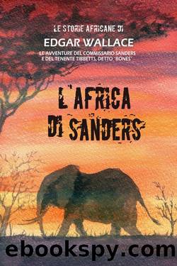 L'Africa di Sanders by Edgar Wallace