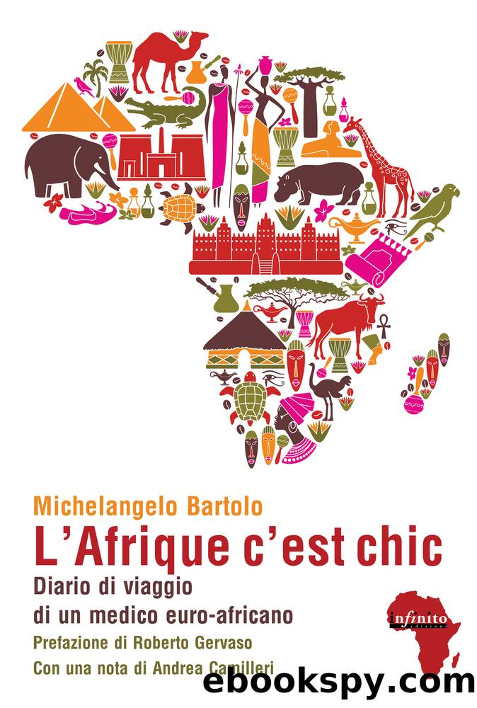 L'Afrique c'est chic by Michelangelo Bartolo