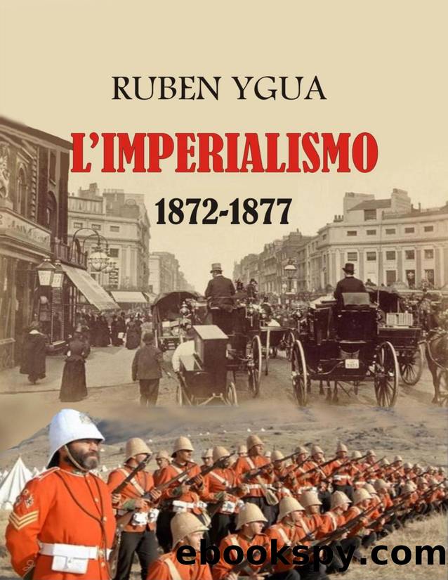 L'IMPERIALISMO (Italian Edition) by Ygua Ruben