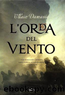 L'Orda del Vento by Alan Damasio