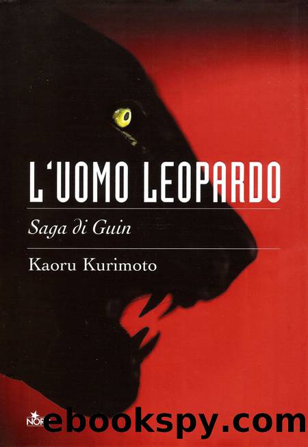 L'Uomo Leopardo by Kurimoto Kaoru