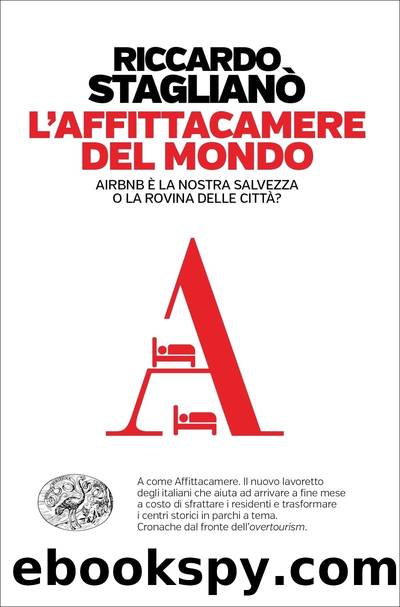 L'affittacamere del mondo by Riccardo Staglianò