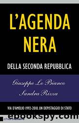 L'agenda nera (Italian Edition) by Giuseppe Lo Bianco