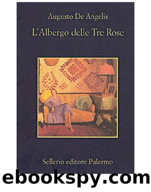 L'albergo delle tre rose by Augusto De Angeli