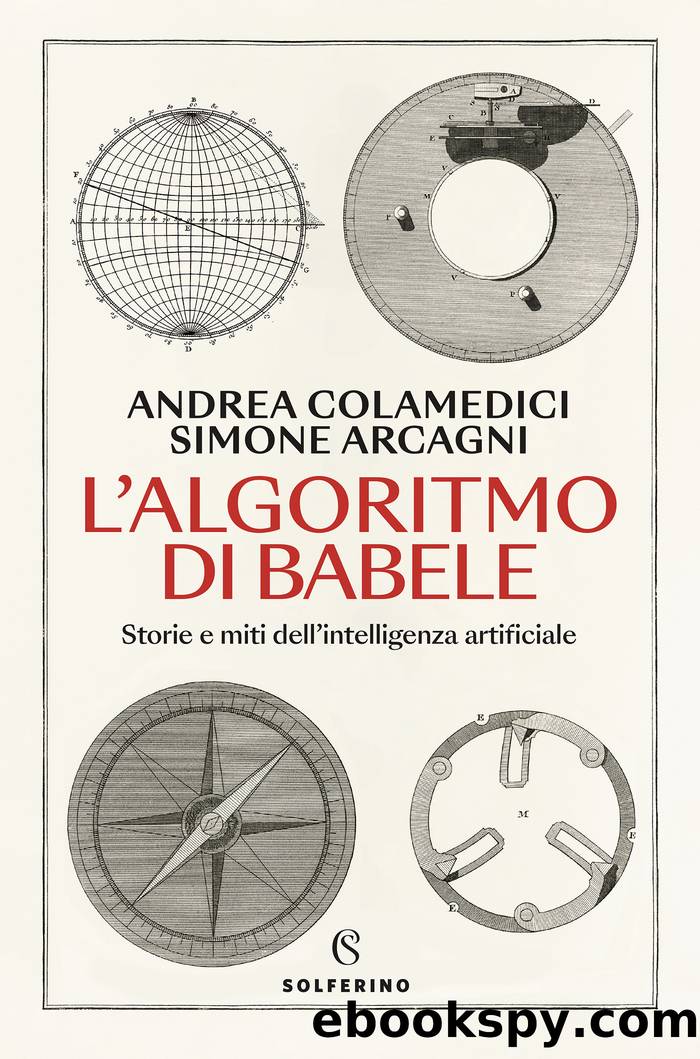 L'algoritmo di Babele by Andrea Colamedici & Simone Arcagni