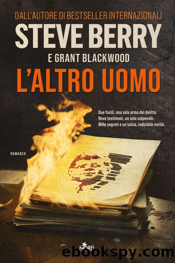 L'altro uomo by Steve Berry & Grant Blackwood