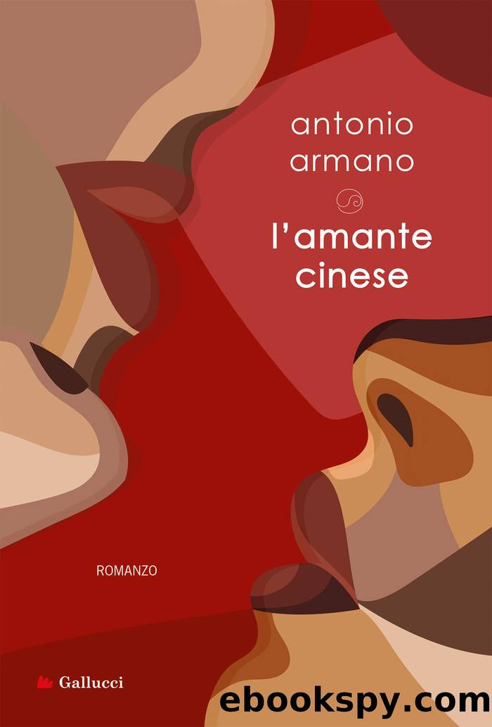 L'amante cinese by Antonio Armano