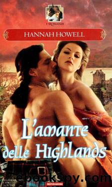 L'amante delle Highlands by Hannah Howell