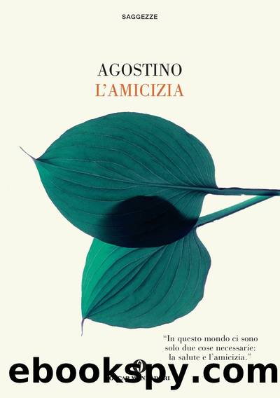 L'amicizia by Agostino