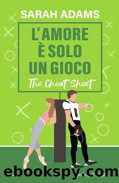 L'amore Ã¨ solo un gioco by Sarah Adams