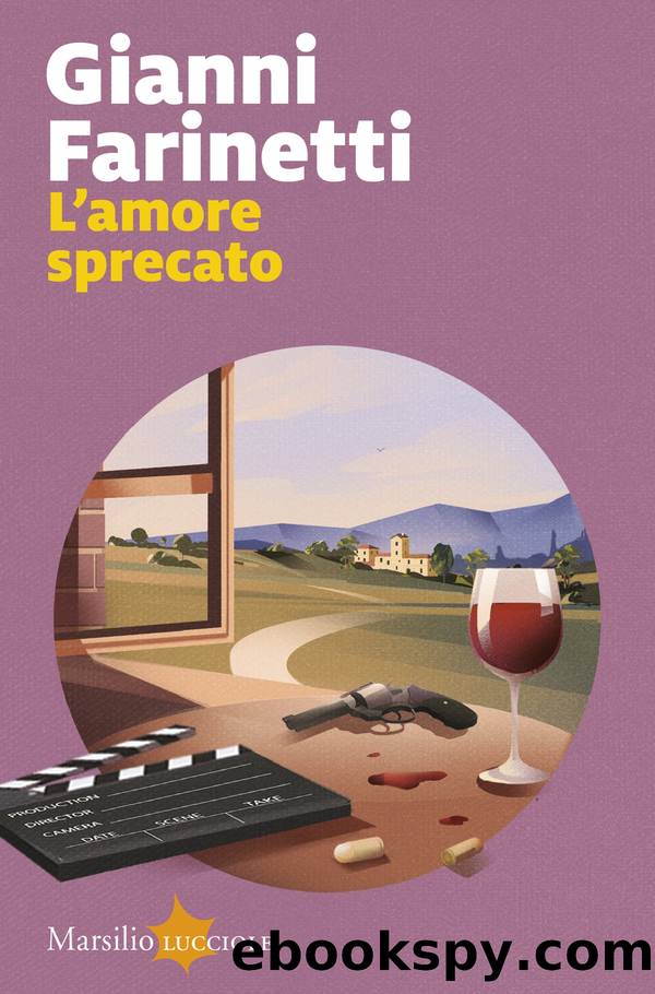 L'amore sprecato by Gianni Farinetti