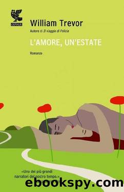 L'amore un'estate by William Trevor