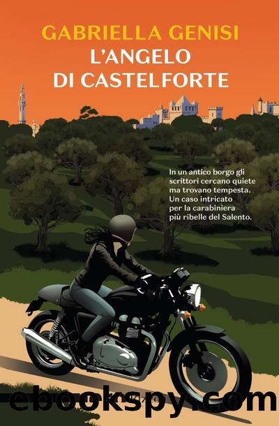 L'angelo di Castelforte by Gabriella Genisi