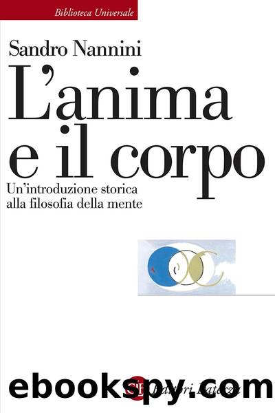 L'anima e il corpo by Sandro Nannini