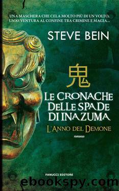 L'anno del demone by Bein Steve