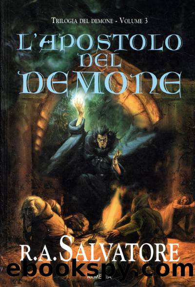 L'apostolo del Demone by R.A. Salvatore