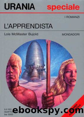 L'apprendista by Lois McMaster Bujold