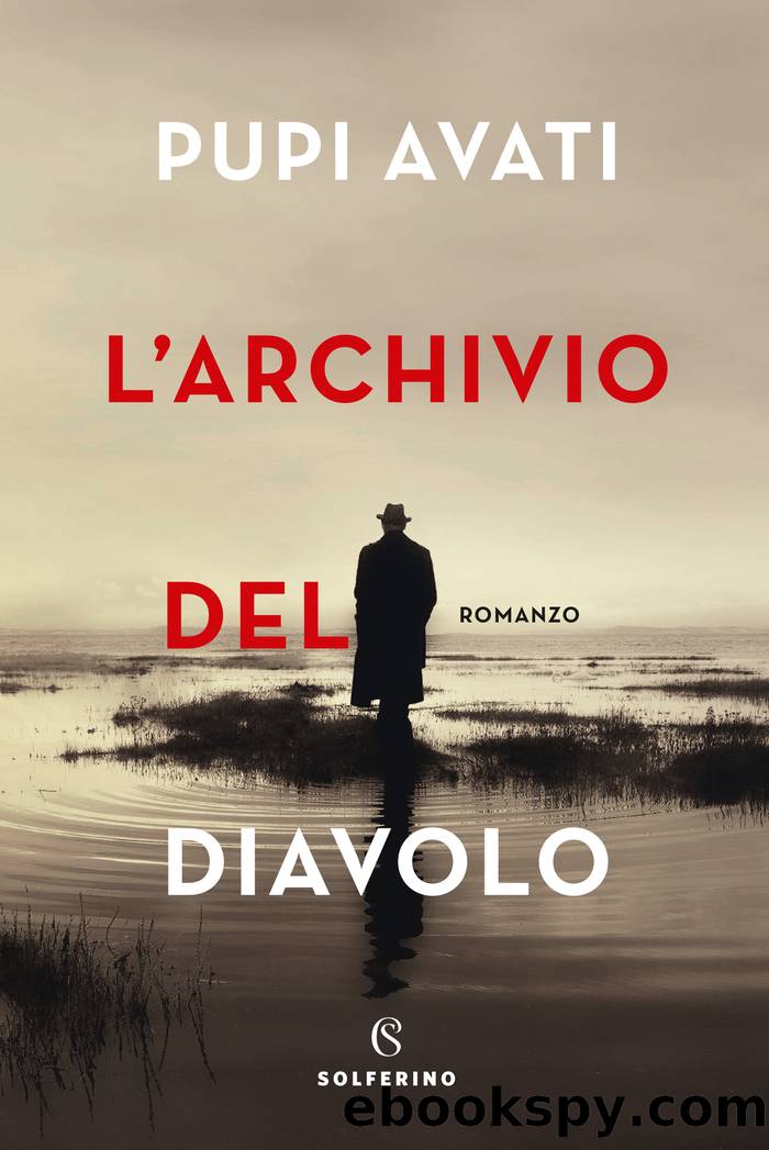 L'archivio del diavolo by Pupi Avati