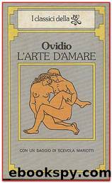 L'arte d'amare by Publio Ovidio Nasone