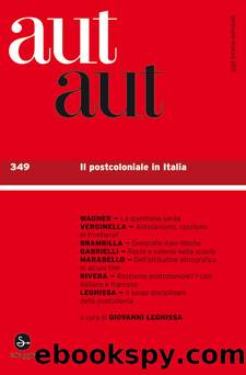 L'arte del non-dominio nell'era dello sfaldamento globale by Michael Taussig