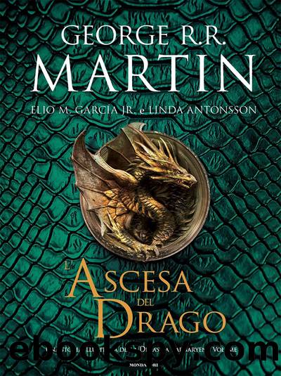 L'ascesa del drago by George R.R. Martin