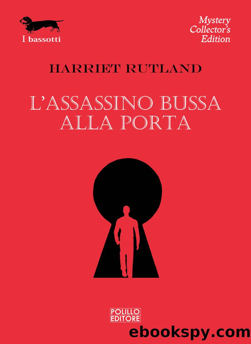 L'assassino bussa alla porta by Harriet Rutland