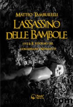 L'assassino delle bambole by Matteo Tamburelli