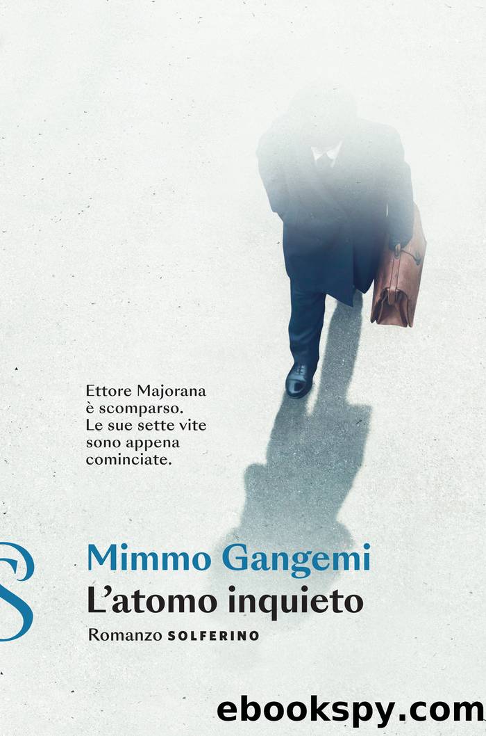 L'atomo inquieto by Mimmo Gangemi