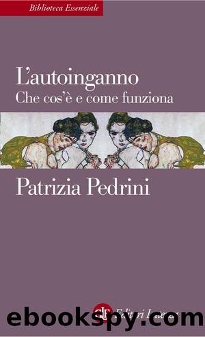 L'autoinganno by Patrizia Pedrini;