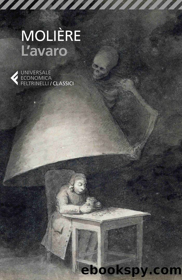 L'avaro by Molière