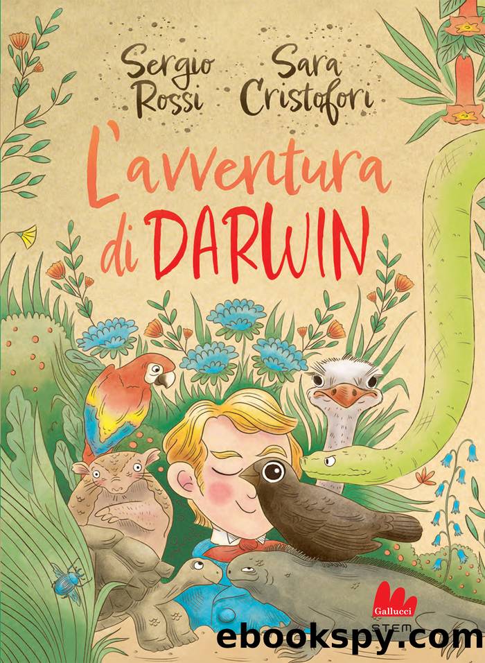 L'avventura di Darwin by Sergio Rossi