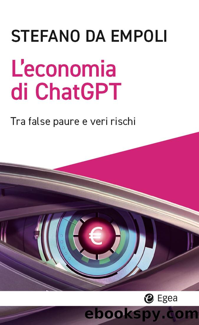 L'economia di Chat GPT by Da Empoli Stefano