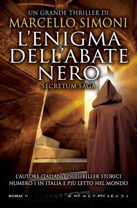 L'enigma dell'abate nero by Marcello Simoni