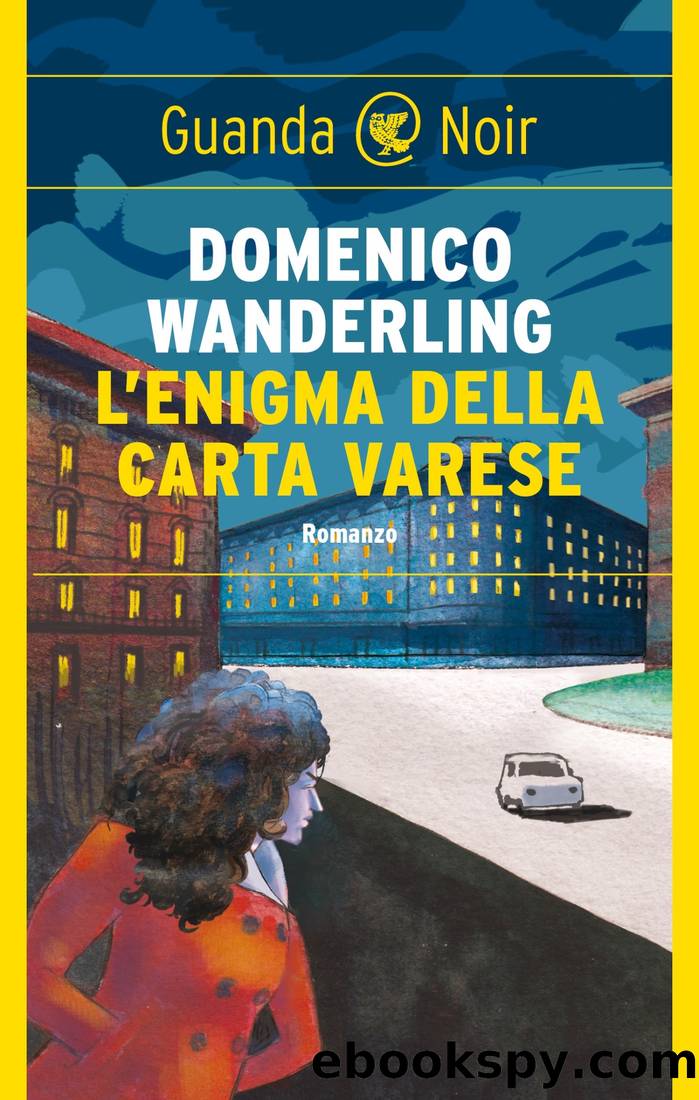 L'enigma della carta Varese by Domenico Wanderlingh