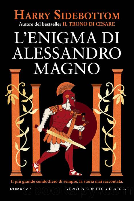 L'enigma di Alessandro Magno by Harry Sidebottom