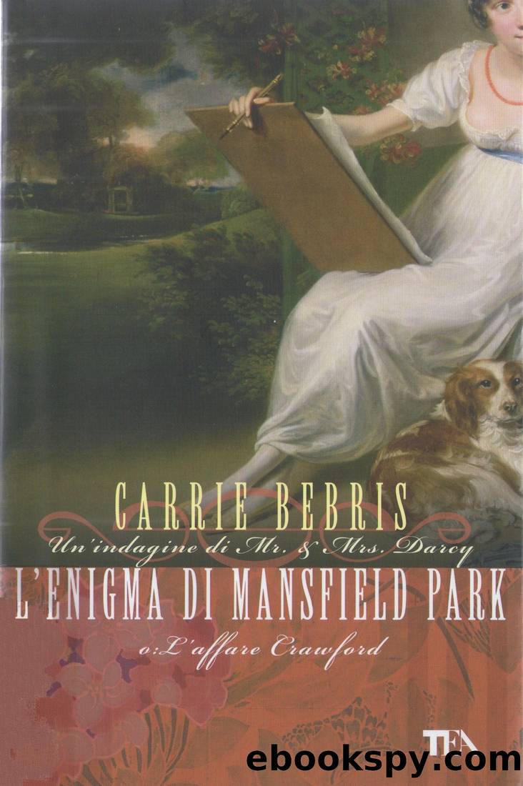 L'enigma di Mansfield Park by Carrie Bebris