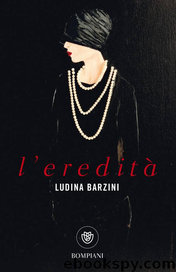 L'eredità by Barzini Ludina