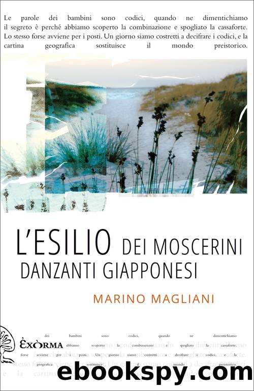 L'esilio dei moscerini danzanti giapponesi by Marino Magliani