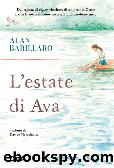 L'estate di Ava by Alan Barillaro
