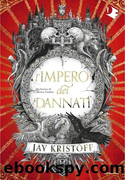 L'impero dei dannati by Jay Kristoff