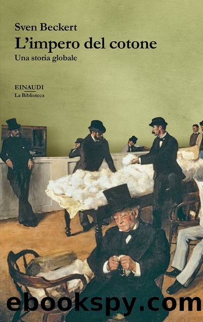 L'impero del cotone by Sven Beckert